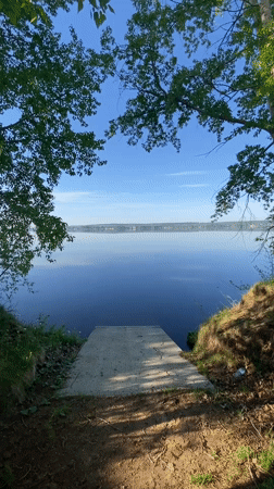 Early morning recreational activities documented in Votkinsk parks