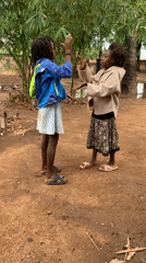 Community Life and Musical Gatherings in Akwanga, Nigeria