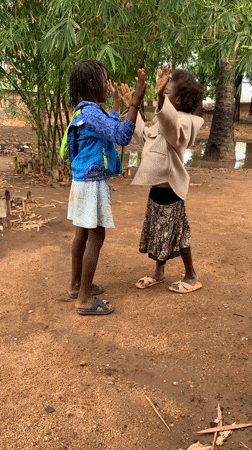 Community Life and Musical Gatherings in Akwanga, Nigeria