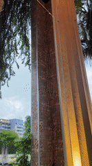 Tourist documents luxury resort architecture in Varna, Bulgaria
