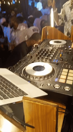 Nighttime party with live music draws crowds in Lokoja