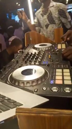 Nighttime party with live music draws crowds in Lokoja