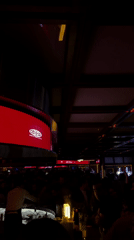 Crowded nightlife venue captured on video in Mexico City