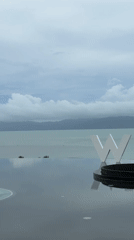 Art installations documented at Baan Bo Phut luxury property
