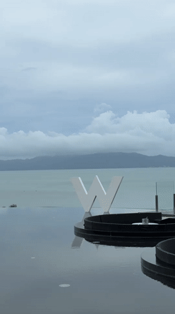 Art installations documented at Baan Bo Phut luxury property