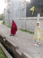 Everyday life moments documented across Lhokseumawe, Indonesia neighborhoods