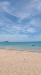 Beach day continues at Baan Chaweng Noi, Thailand