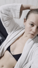 Private moments documented in Chaikovsky residences during evening hours