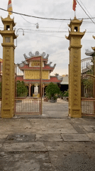 Buddhist temple complex documented in Đồng Nai, Vietnam