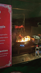 Night market bustles in Armação dos Búzios, Brazil
