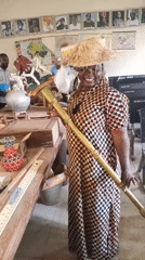 Cultural showcase blending crafts, music, and food traditions indoors