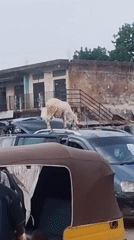 Evening street life documented across Jos, Nigeria