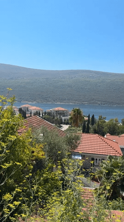 Kumbor, Montenegro