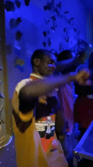 Evening party with dancing captured in Kuru Karama, Nigeria