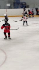 Youth hockey game and museum displays documented in Votkinsk