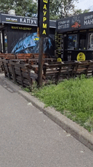 Ordinary street life documented across Kyiv neighborhoods during June morning