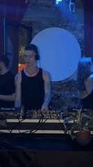 Night out at Belgrade club captured in 26 memories