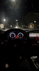 Evening drive through Dimitrovgrad passing the Water Tower