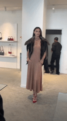 Fashion exhibition tour documented across multiple Paris museums