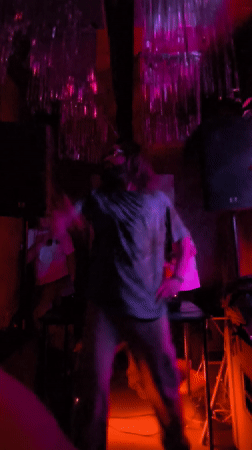 Person in US flag jacket spotted in Hrodna buildings