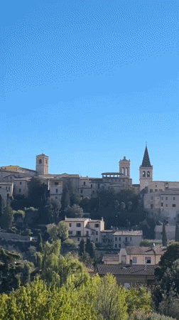 Spello, Italy