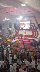 Morning performance draws crowds to Sabon Gari West auditorium