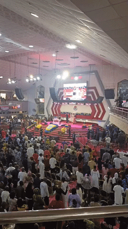 Morning performance draws crowds to Sabon Gari West auditorium