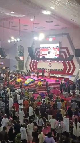 Morning performance draws crowds to Sabon Gari West auditorium