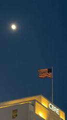Late-night street scenes documented across Glendale, California