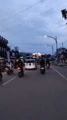 Everyday street life documented in Lhokseumawe, Indonesia