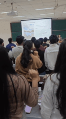 Morning classroom activities and street cat spotted in Yuzhong District