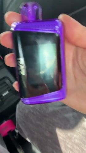 Women vaping in car captured in Epsom area