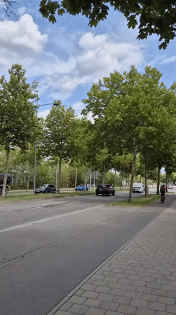 Afternoon loop through Regensburg streets, malls, and main station