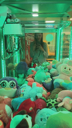 Evening snapshots of ordinary life documented across Perm, Russia
