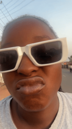 Street scenes captured in Lafia, Nigeria Thursday afternoon