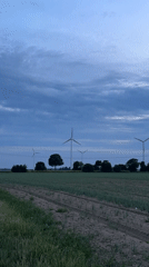 Dusk to night stroll through Krefeld's quiet suburban streets