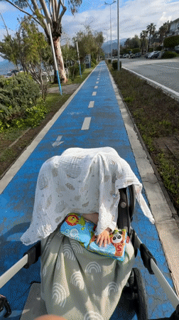 Early morning stroll and fishing at Fethiye harbor