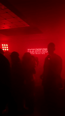Nightclub scenes captured by witnesses in Paris