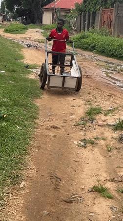 Narayi, Nigeria