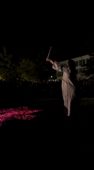 Traditional firewalking ritual and cultural market in Etropole, Bulgaria