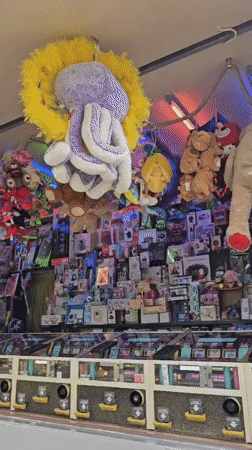 Carnival operates in Belgian town with games and rides