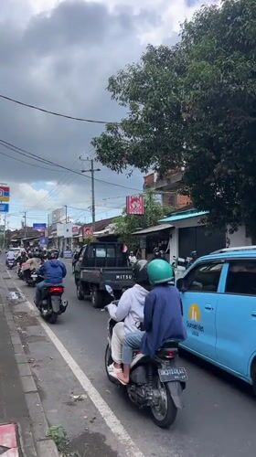 Ubud District, Indonesia