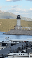 Coastal Montenegro scenes captured in 3-minute window