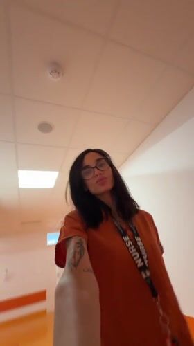 Nurse in Pleven hospital carries pregnancy test, records video
