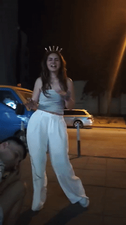 Late-night bar and club scene in Sofia