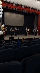 Youth dance troupe performs at Votkinsk theater