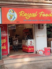Routine street life documented in Marna, Oxel India