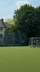 London residents capture weekend soccer game and street scenes