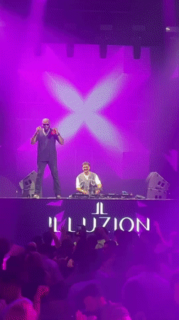 Live at Illuzion: a big night on Patong's club strip