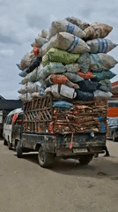 Multiple truck accidents reported in Lhokseumawe, Indonesia